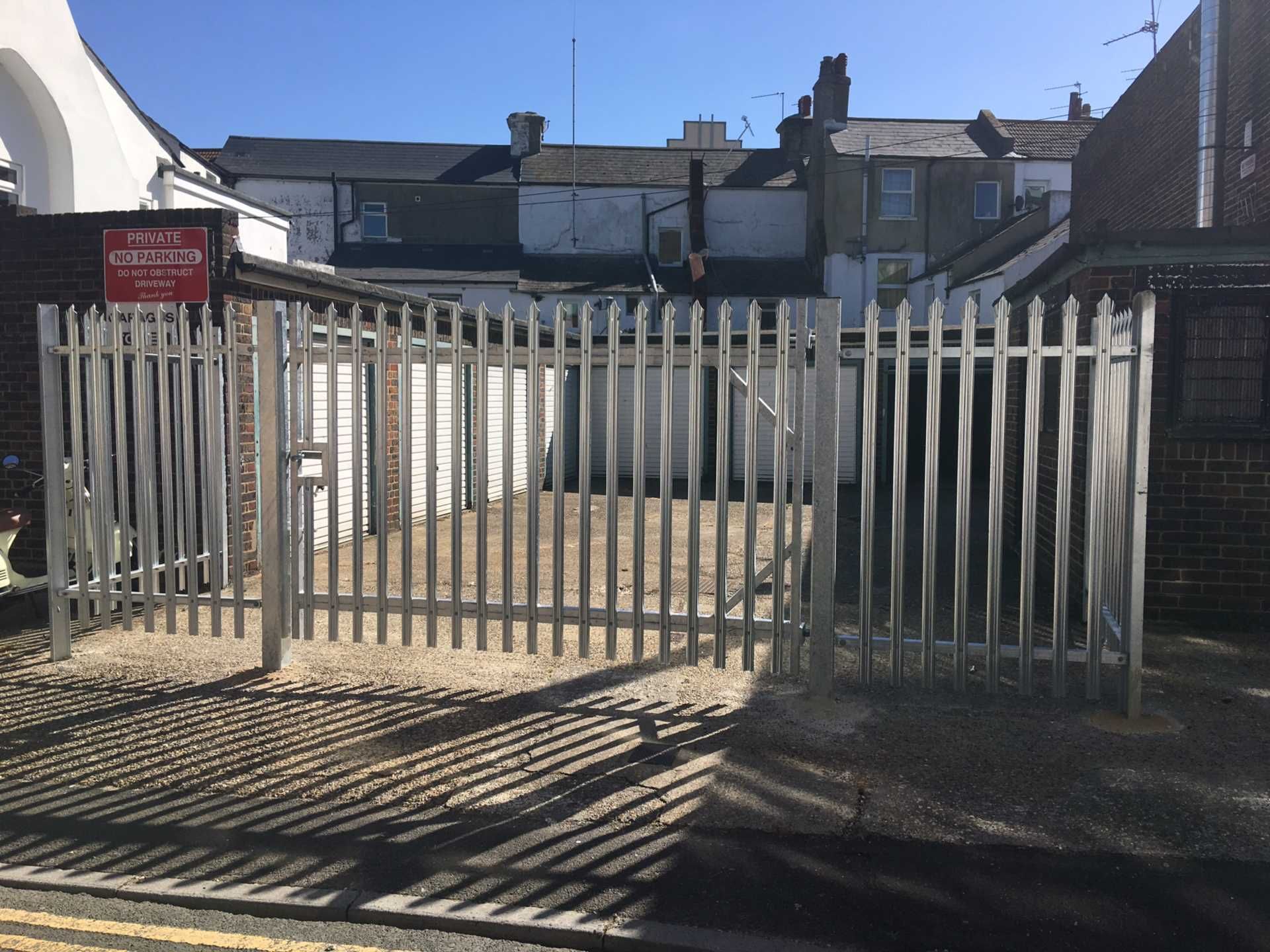 Garages to rent, Garage No., North Street, Eastbourne, BN21 3HG