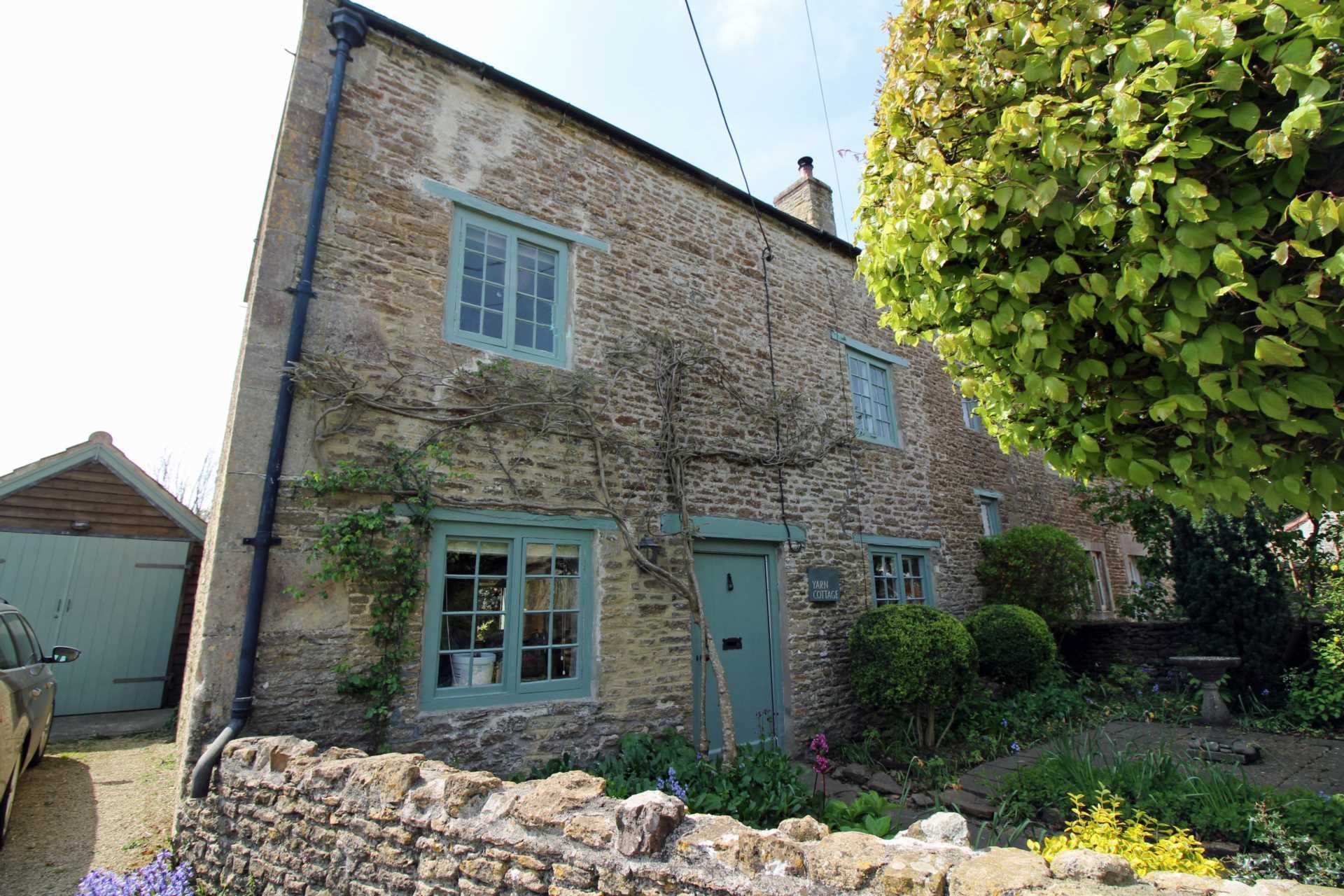 3 bedroom cottage for sale, Trudoxhill, Frome, BA11 5DG