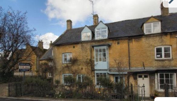 4 Bedroom Terraced House To Rent Evenlode Cottage High Street
