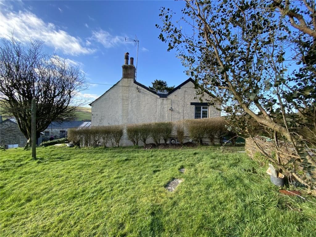 5 bedroom detached house for sale, Trevalga, PL, Boscastle, PL35 0ED