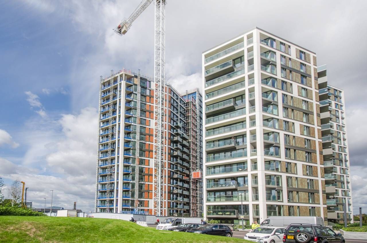 Studio flat for sale, Royal Arsenal Riverside, Woolwich, SE18 6FR