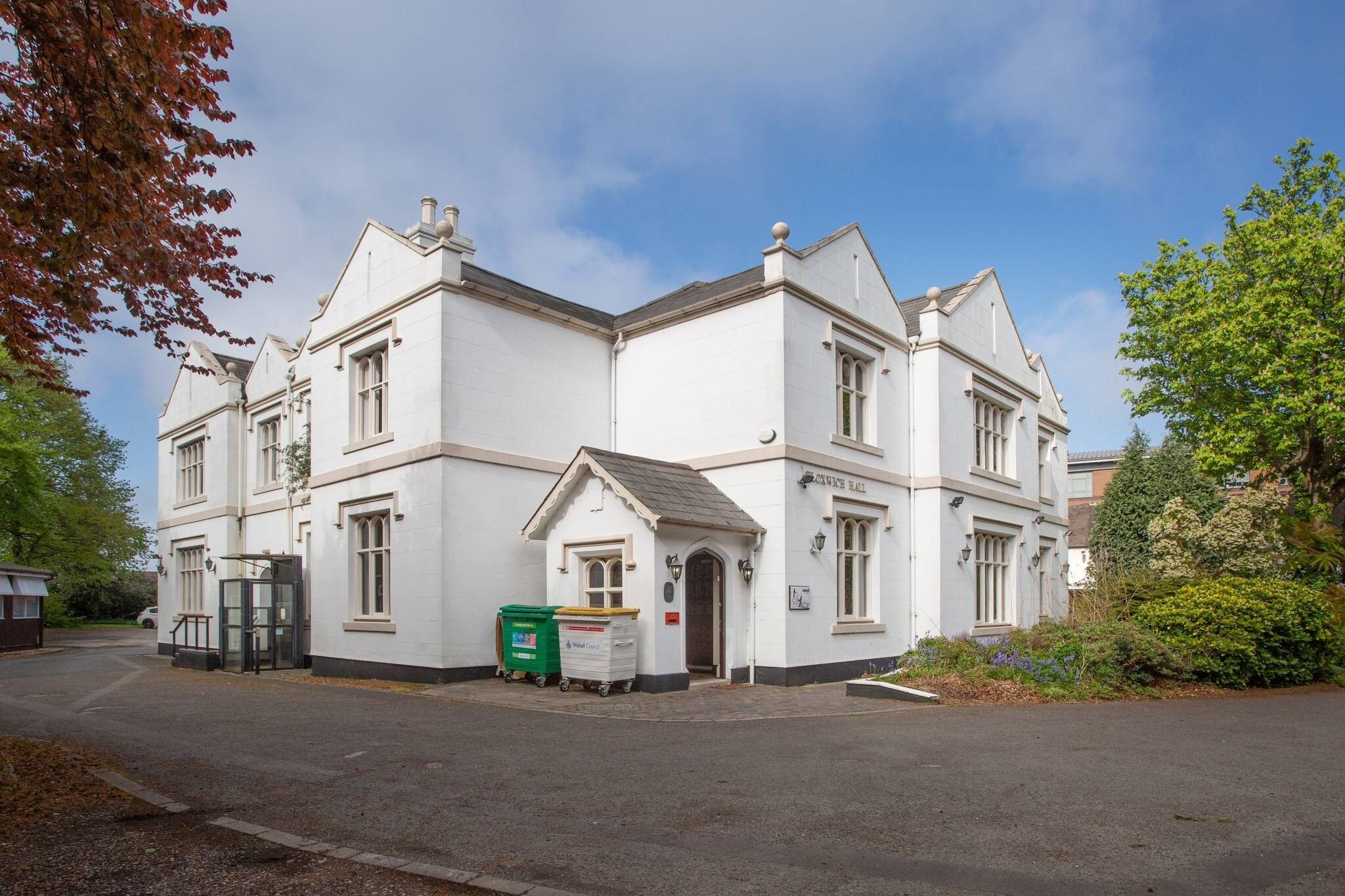 Office to rent, Bloxwich Hall, Elmore Court, Bloxwich, Walsall, WS3 2QW