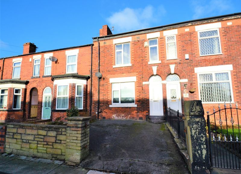 3 bedroom terraced house for sale, Swinton Hall Road, Swinton