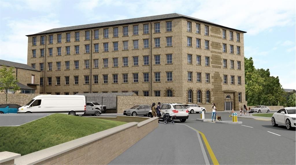 1 bedroom apartment for sale, Pellon Lane, Halifax, HX1 5QJ