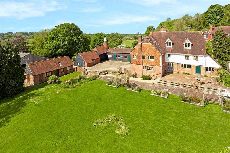 6 bedroom detached house for sale, Riverhall Hill, Wadhurst, East