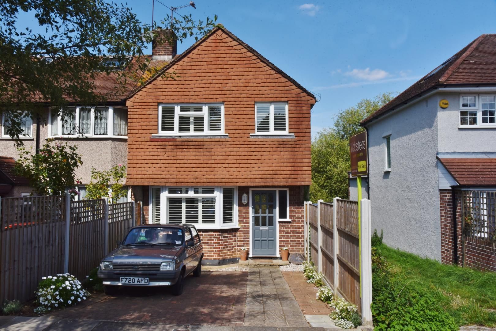 3 bedroom house for sale, Fulwell Park Avenue, Twickenham TW, TW2 5HG