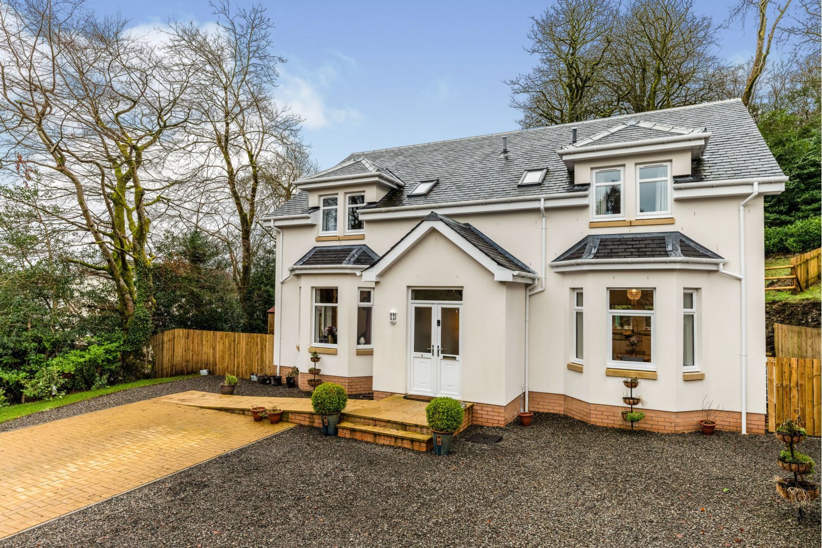 4 bedroom detached house for sale, The Clachan, Rosneath G, Helensburgh
