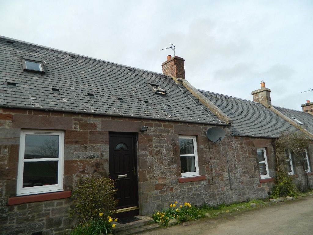 3 bedroom cottage to rent, Carfrae Cottages, Garvald, East Lothian ...