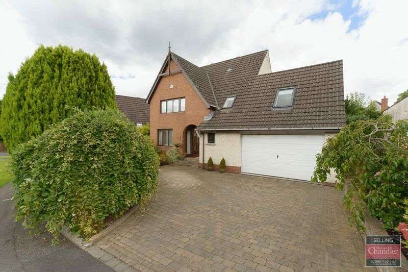 4 bedroom detached house for sale, Greer Park Avenue, Belfast, BT8 7YF