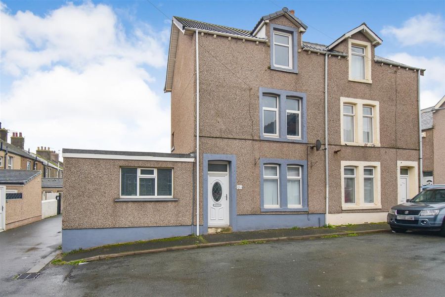 Maryport - Chapel Street, Flimby