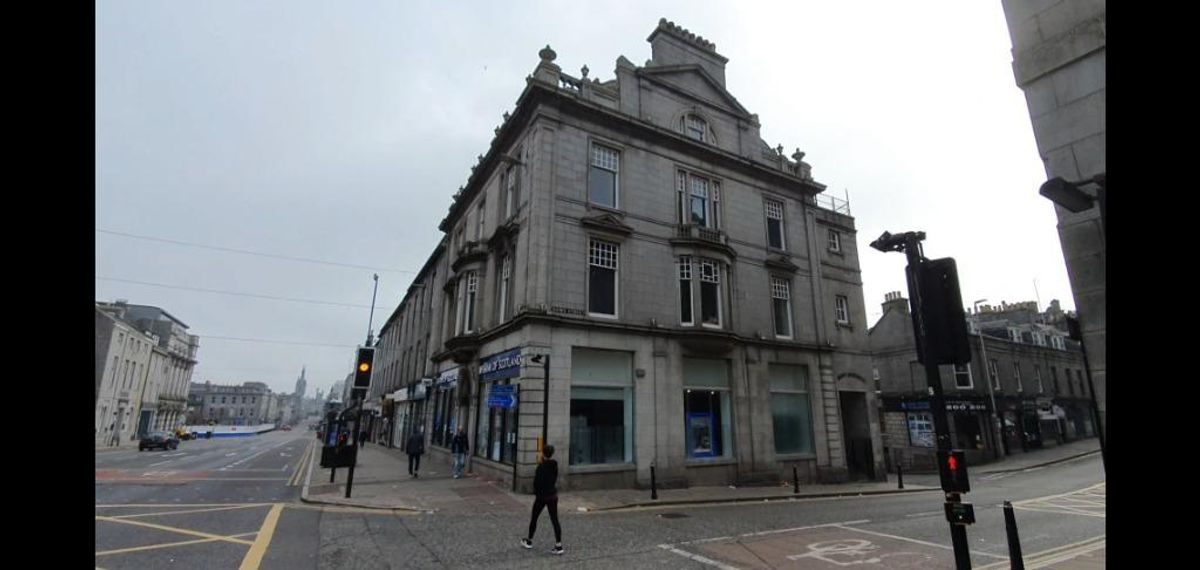 Aberdeen - Union Street, City Centre