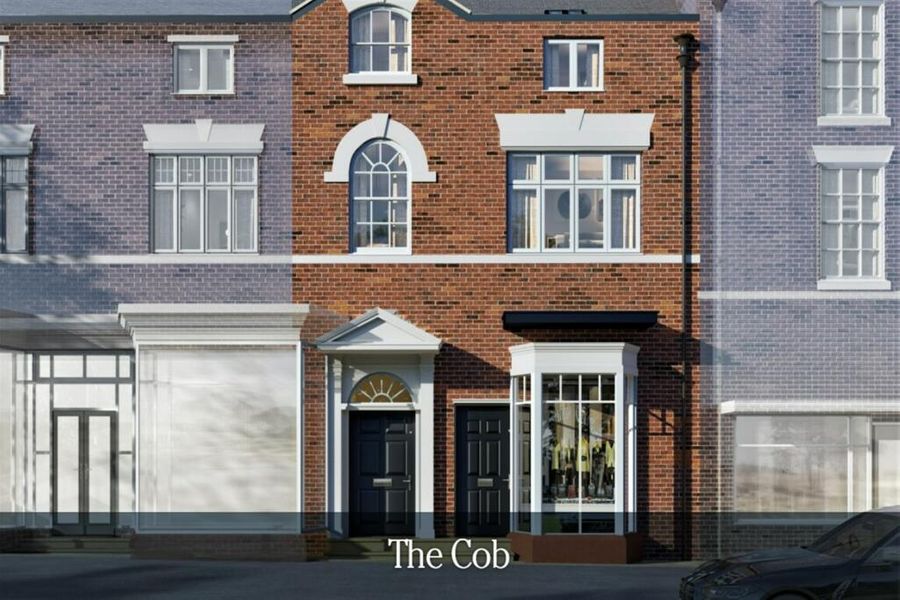 Tarporley - The Cob, The Cob, High Street