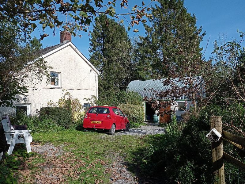 Pencader - Castle Road, Castle Road
