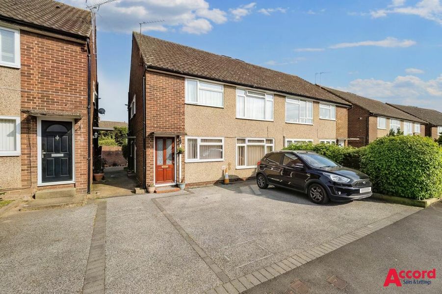 Upminster - Marlborough Gardens
