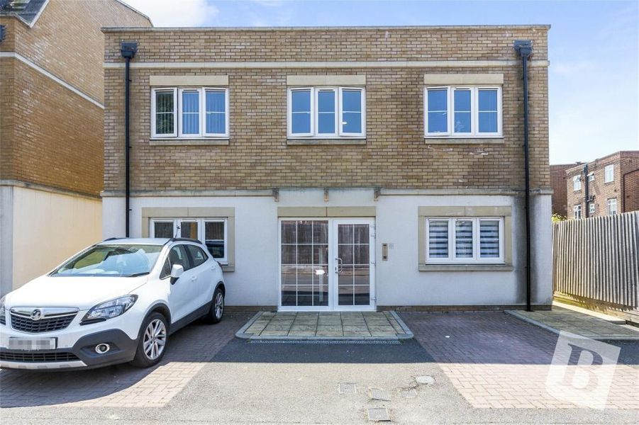 Upminster - Bellmaker Mews