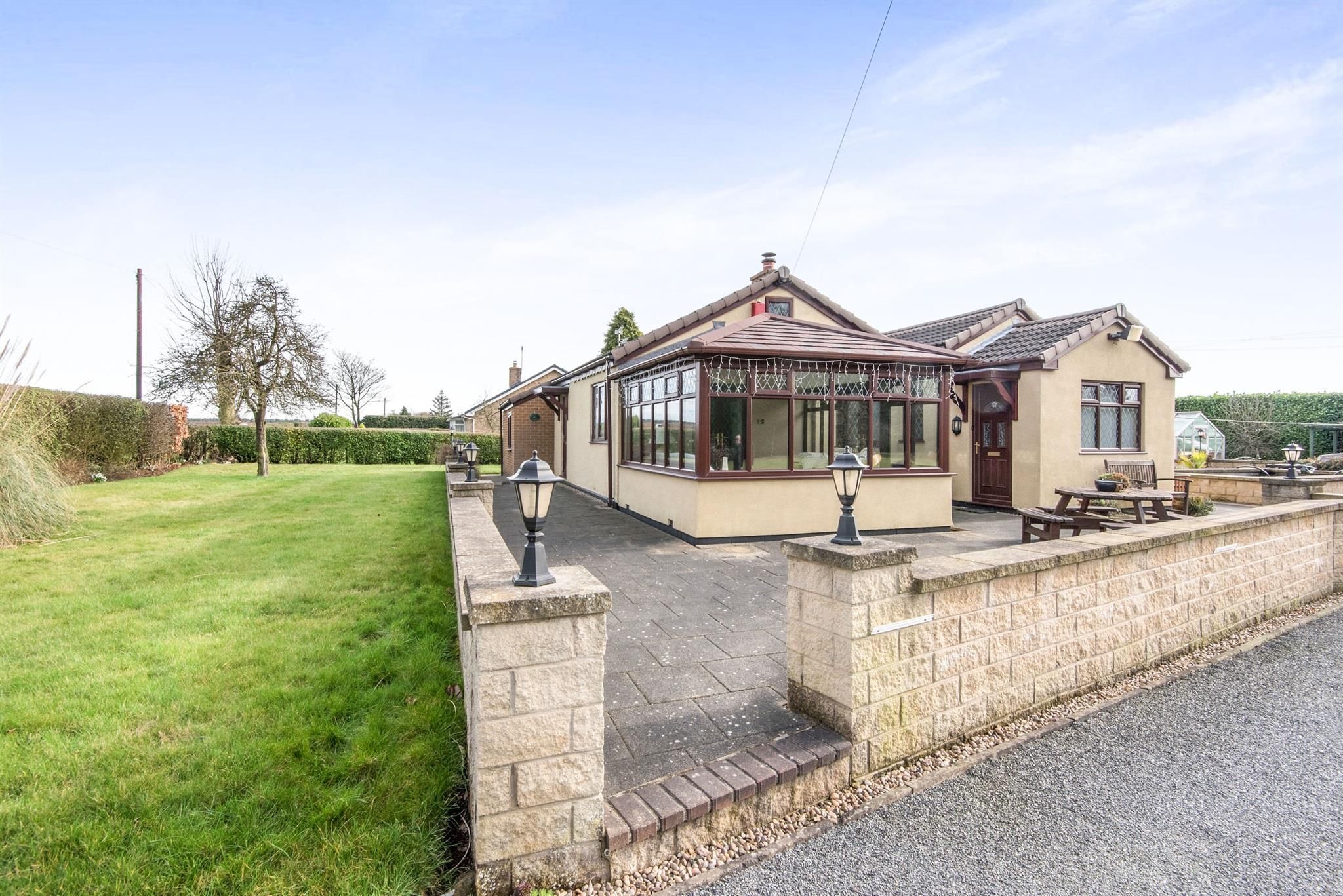 3 bedroom detached bungalow for sale, The Laurels, Bawtry Road
