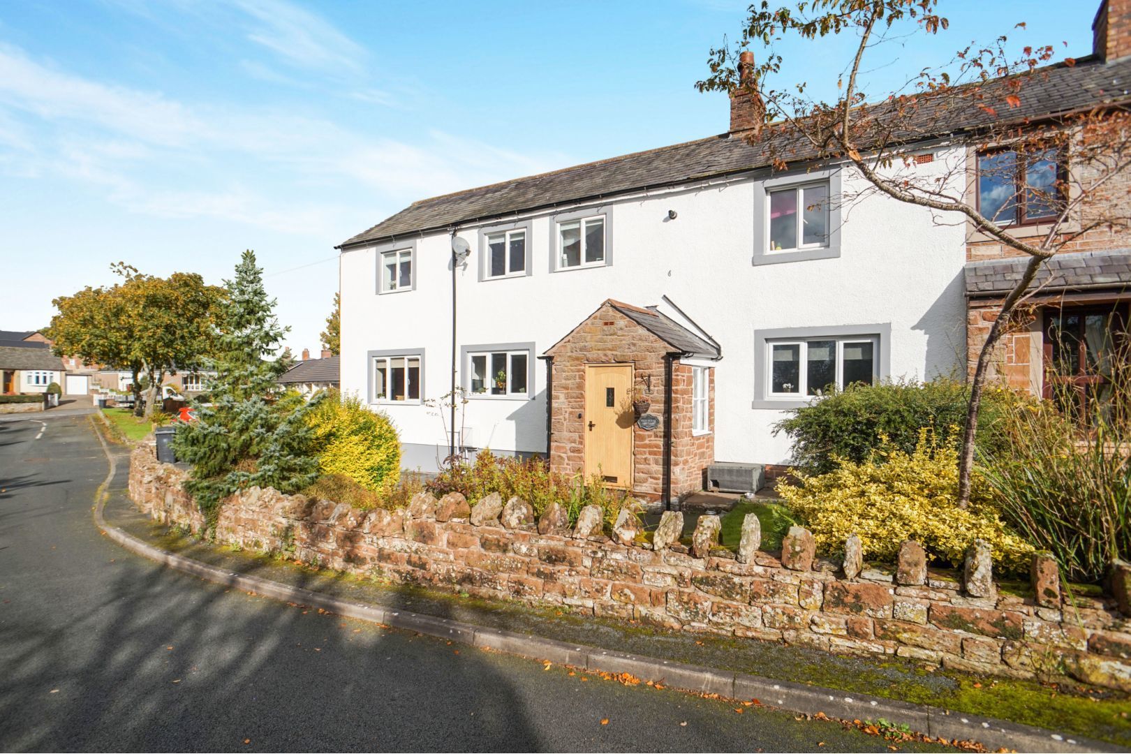 4 bedroom semidetached house for sale, Cumwhinton, Carlisle CA