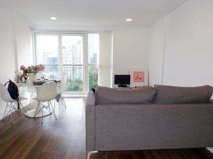 1 Bedroom Flat For Sale Xchange Point Market Road London