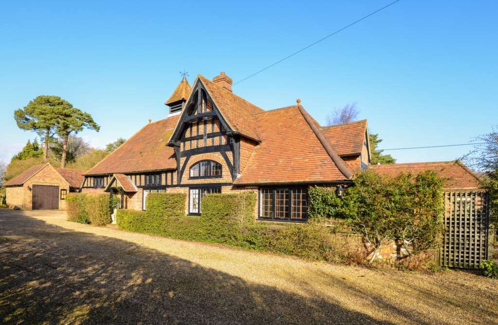 5 bedroom detached house for sale, Coach House, Beaney Farm, Little