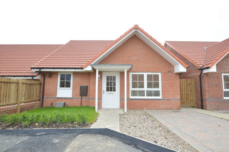 2 bedroom semidetached bungalow for sale, Magnolia Drive, Blakelaw