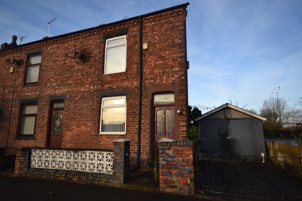 2 bedroom terraced house for sale, Rose Street, Wigan, WN1 3DJ