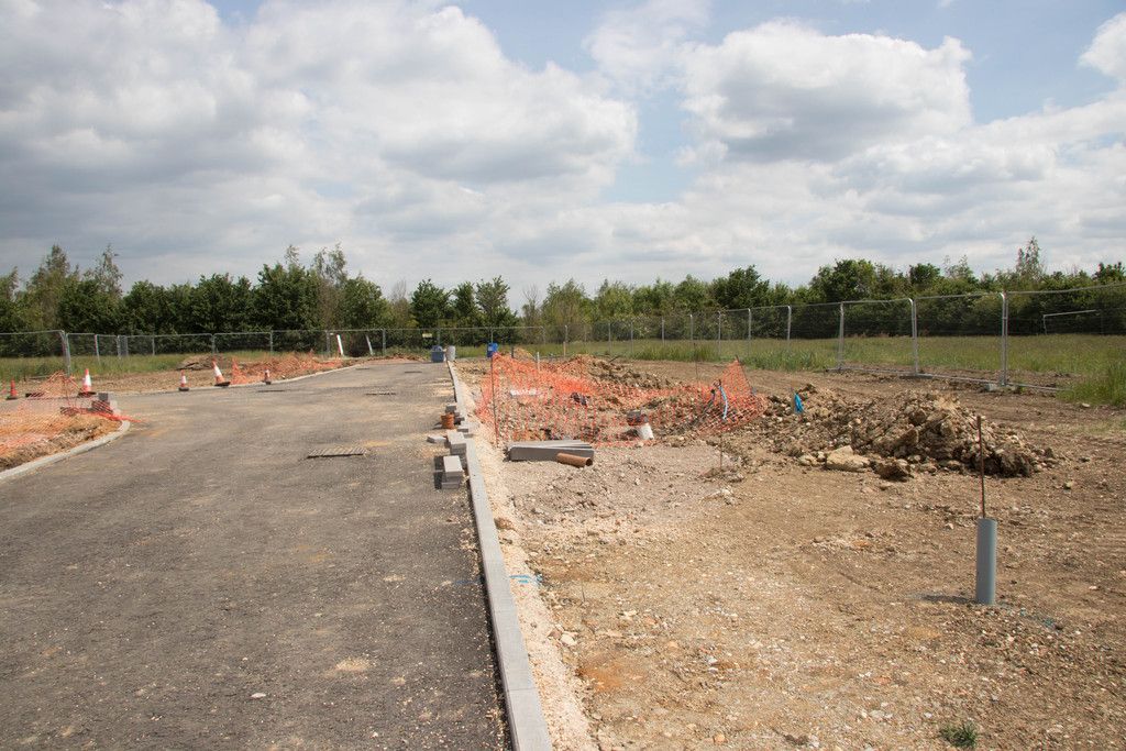 Land for sale, Wooding Close, Off London Lane, Bedfordshire, Houghton