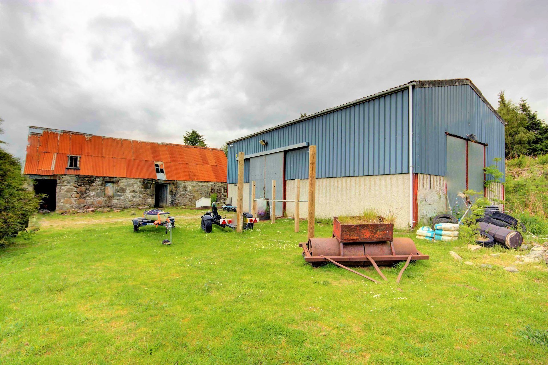 3 Bedroom Accessible Detached Bungalow For Sale Torisdale