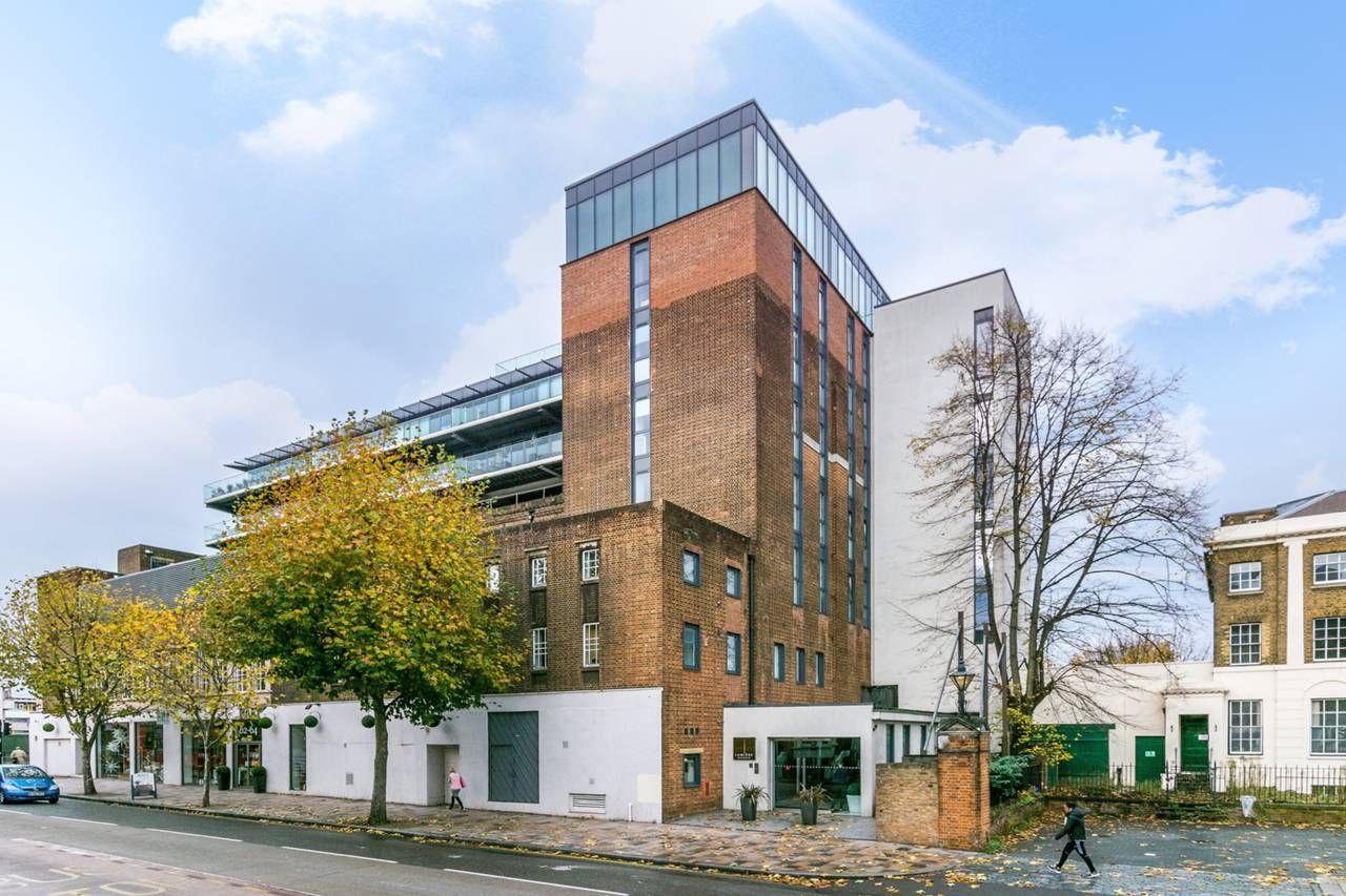 2 bedroom flat to rent, St Johns Hill, Clapham Junction, SW, SW11 1AD