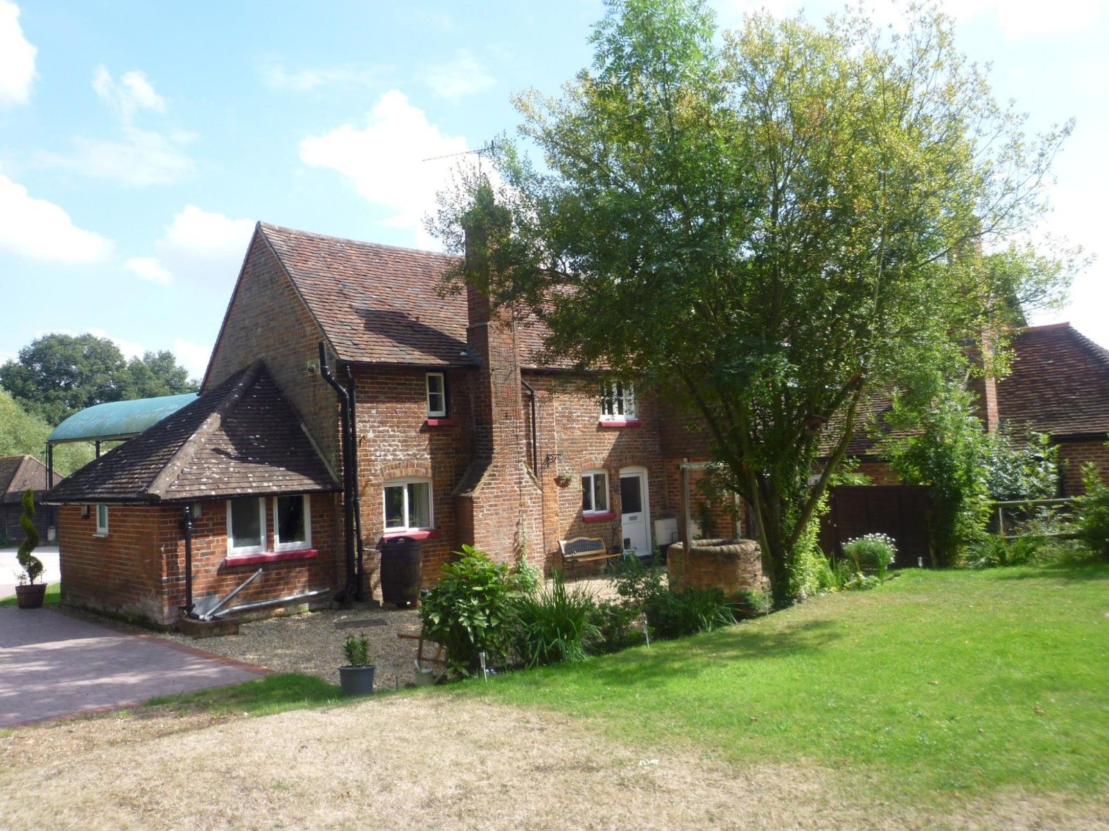 2 bedroom cottage to rent, Beldhams Farm Cottages, Blackbrook Road