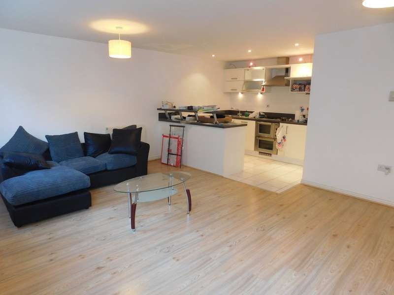 1 Bedroom Flat For Sale Arena House Regent Street