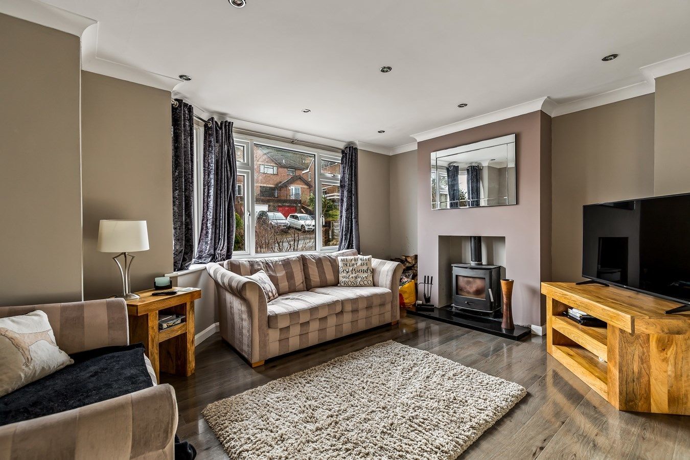 3 bedroom semidetached house for sale, Minnis Lane, Dover CT, CT17 0PT