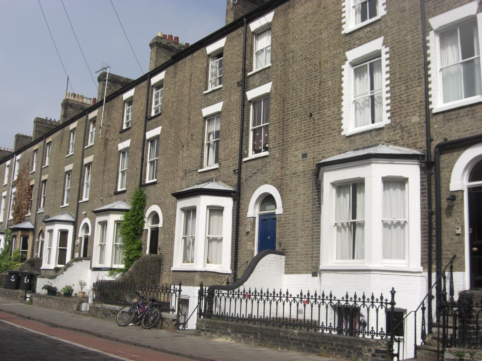 1 bedroom house to rent, Bateman Street, Cambridge CB, CB2 1LR