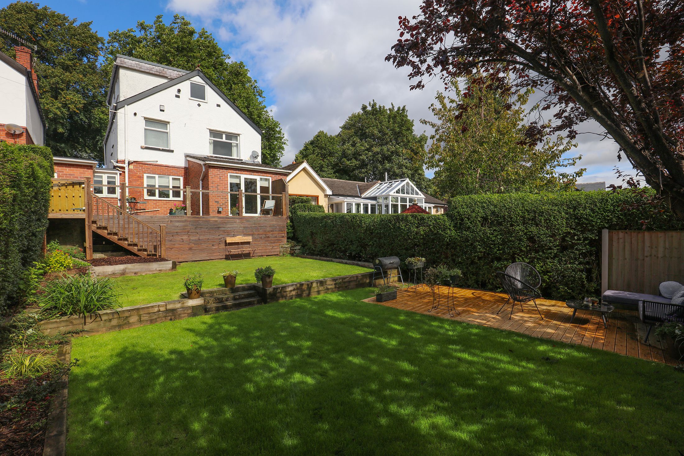 5 bedroom detached house for sale, Whirlowdale Road, Sheffield S, S7 2NE