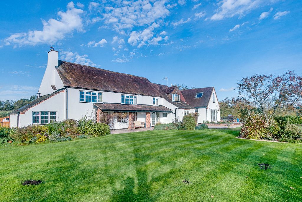 5 bedroom detached house for sale, Hill Lane, Lower Bentley, Bromsgrove, B60 4HU