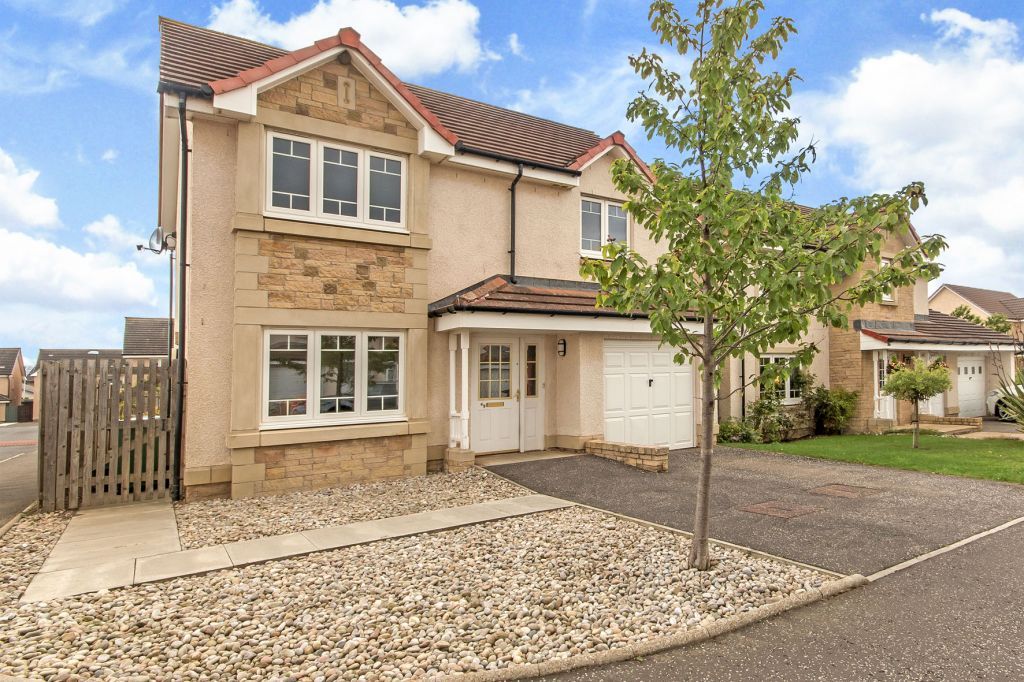 4 bedroom detached house for sale, Toll House Neuk, Tranent, EH33 2QU