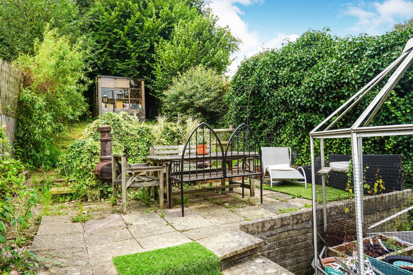 2 bedroom end of terrace house for sale, Mayfield Road, Ashbourne DE