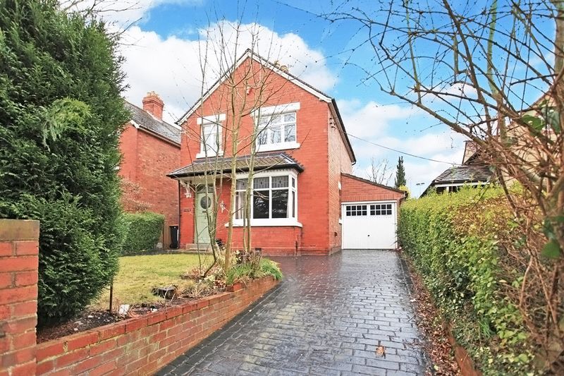 3 bedroom detached house for sale, Church Road, Wrockwardine Wood