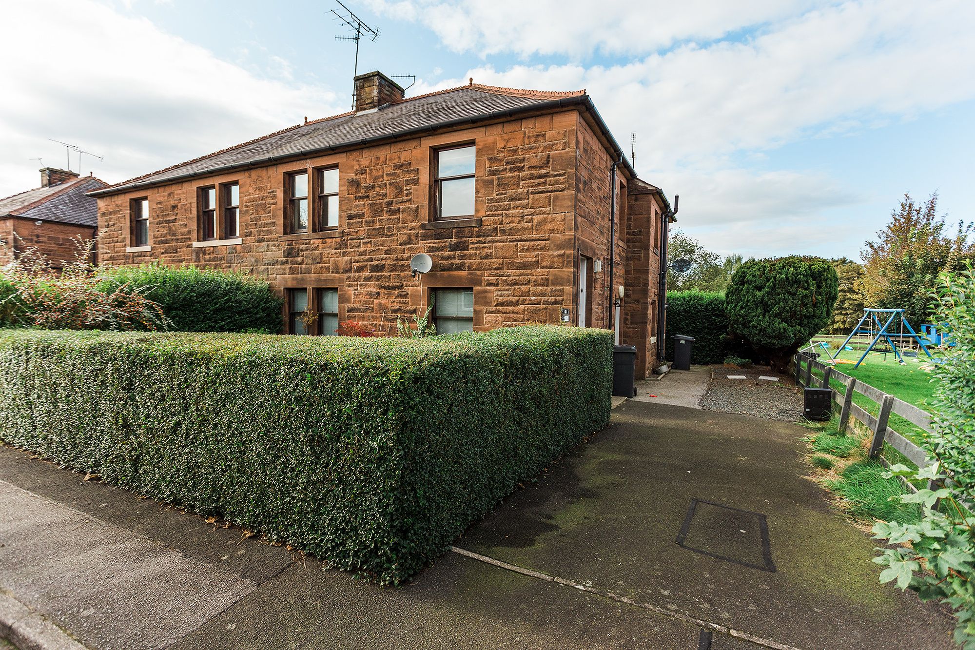 2 bedroom flat for sale, Martin Avenue, Dumfries, DG1 2HN