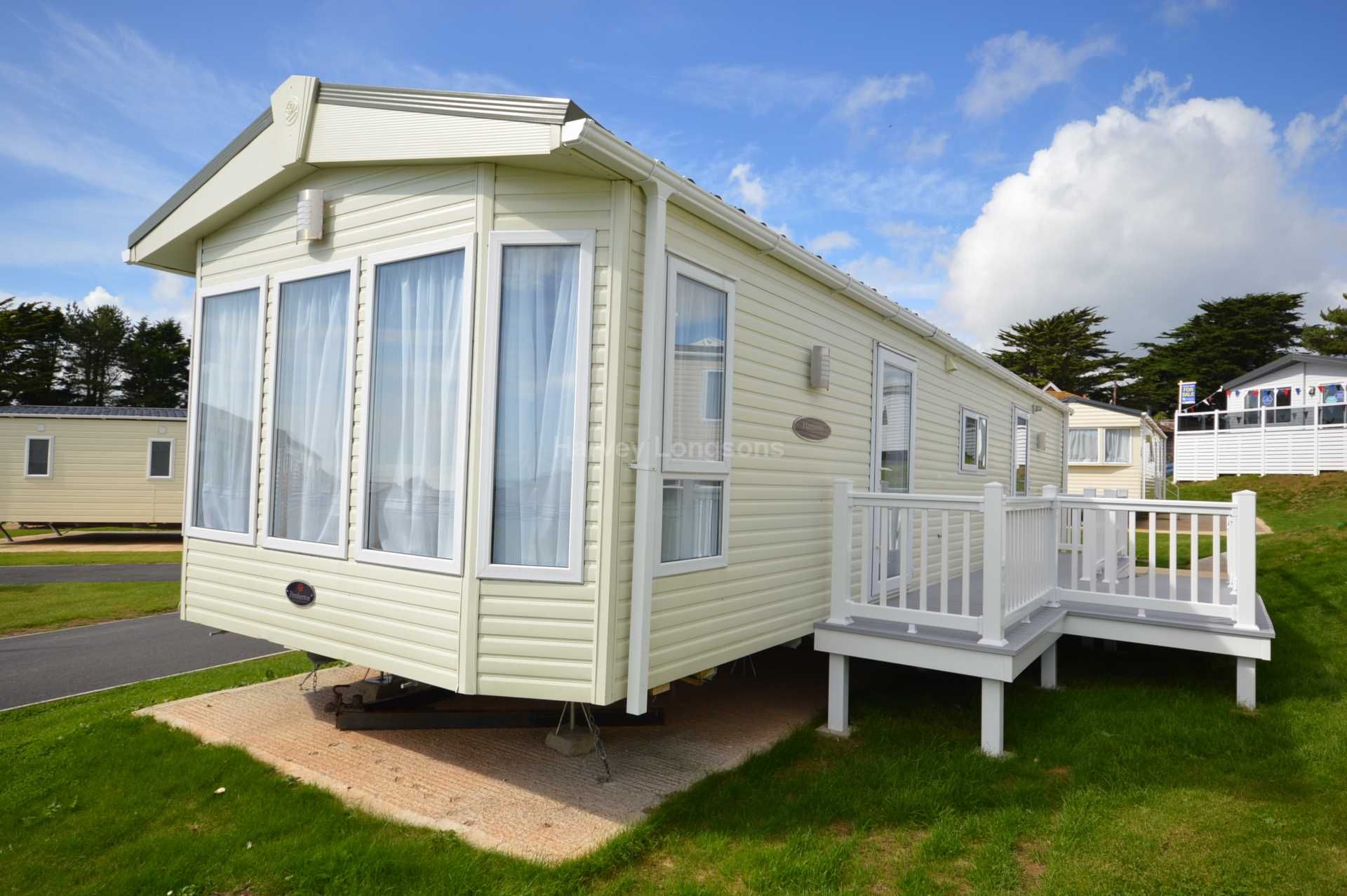 2 bedroom caravan for sale, Landscove Holiday Park, Landscove Holiday