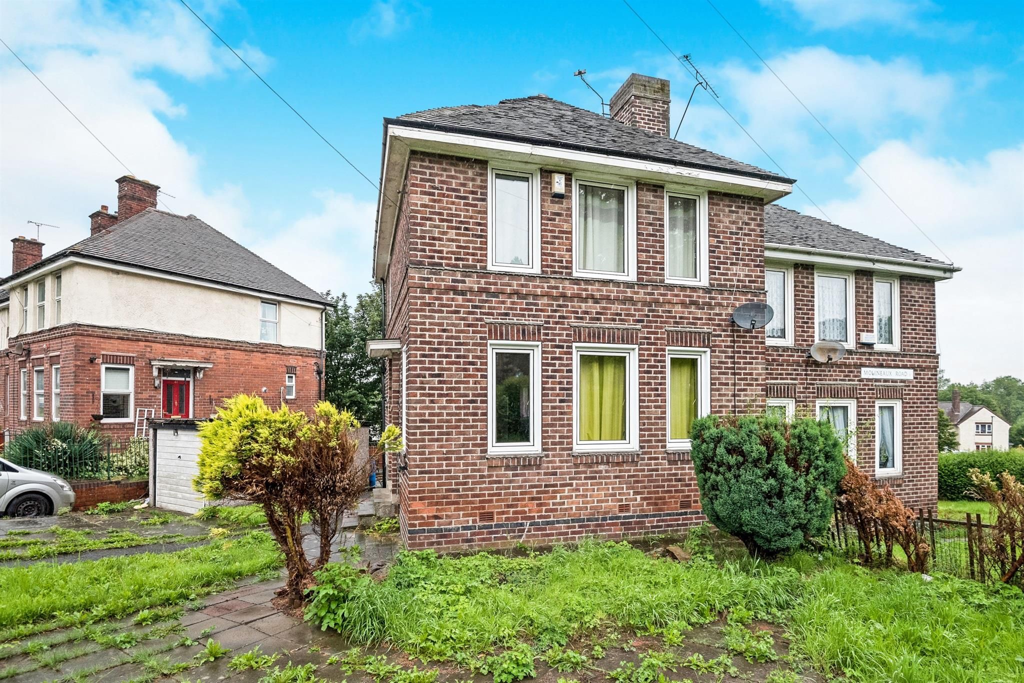 3 bedroom semidetached house for sale, Hartley Brook Road, Sheffield