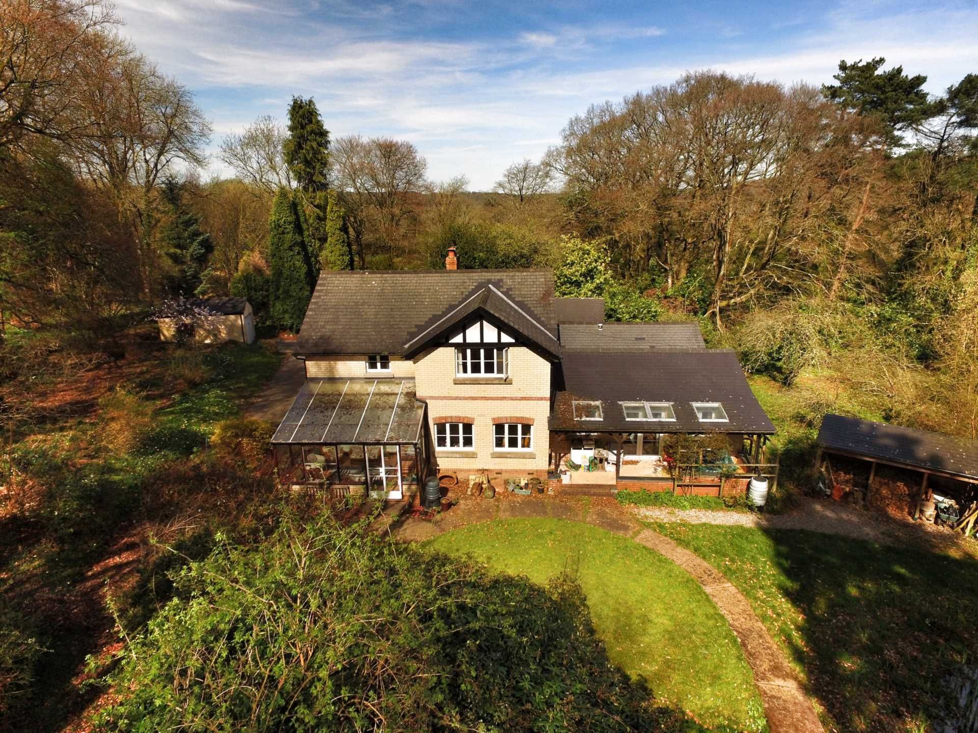 5 bedroom detached house for sale, Torrington, EX38 8JE