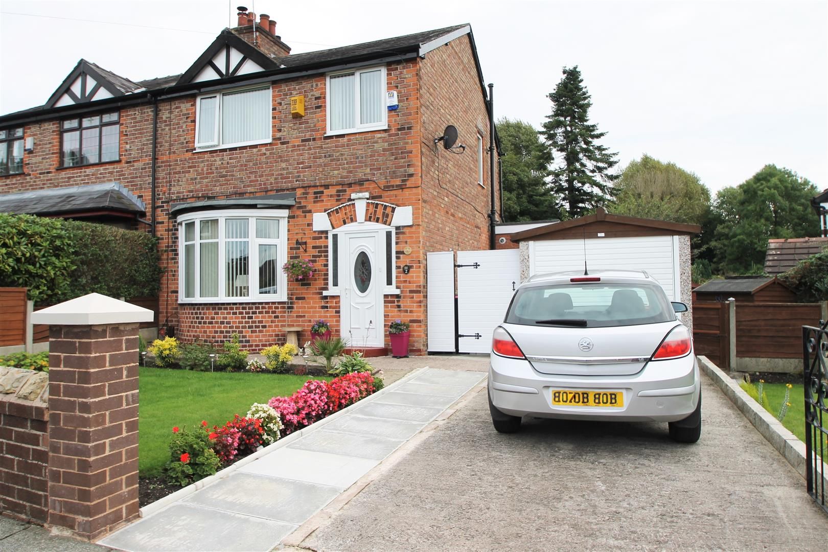 3 bedroom semidetached house for sale, Buile Hill Drive, Salford M, M5 2LY