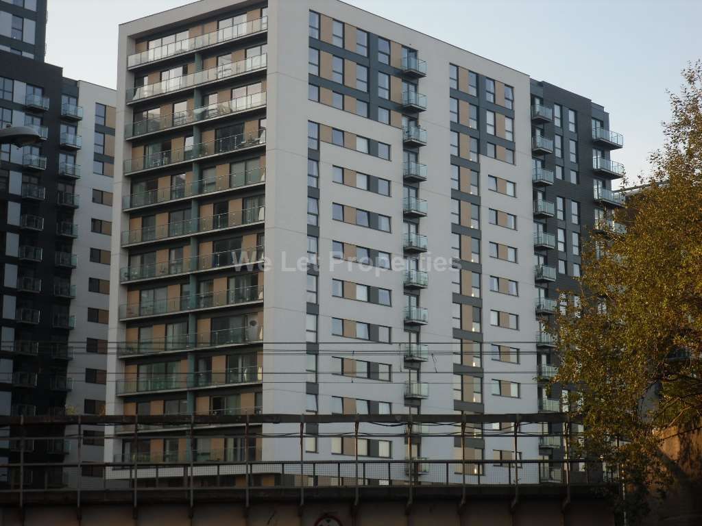 1 bedroom apartment to rent, Red Bank, Manchester, M4 4FE