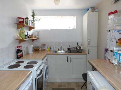 1 Bedroom Flat For Sale Knightthorpe Court Burns Road