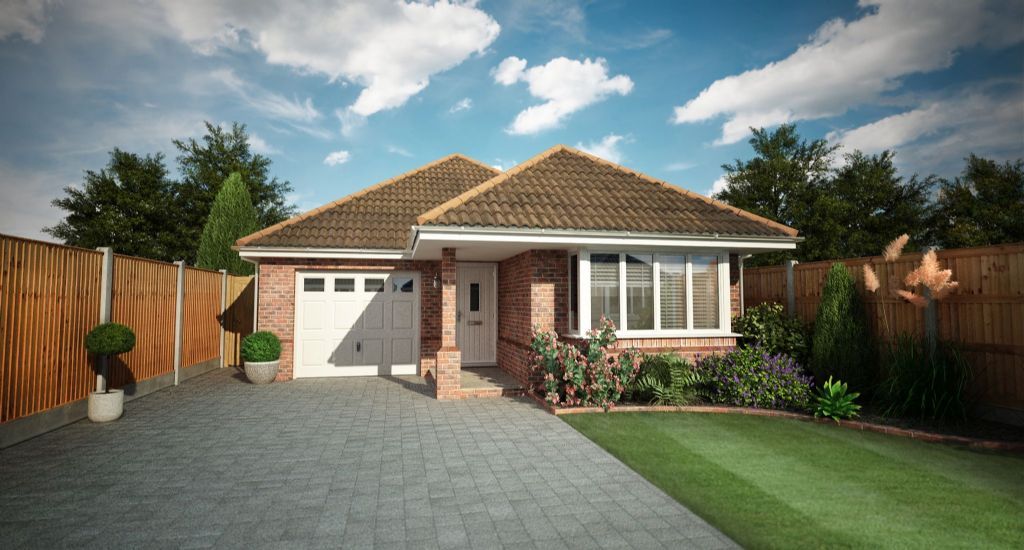 2 bedroom semidetached bungalow for sale, Gainsford Avenue, ClactonOn