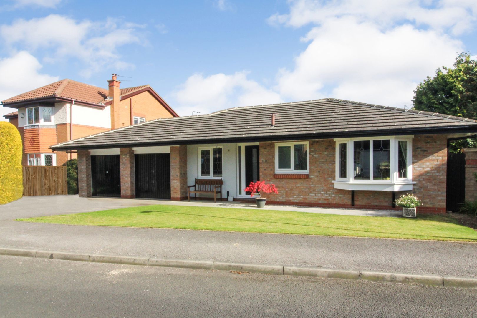 3 bedroom detached bungalow for sale, Acle Meadows, Newton Aycliffe DL