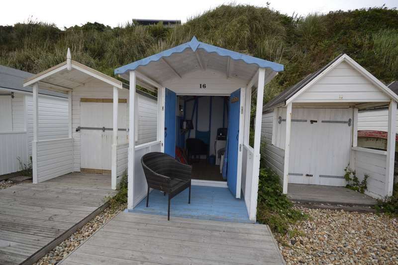 House for sale, The Beach Hut, West Parade, Bexhillonsea, TN39 3ED
