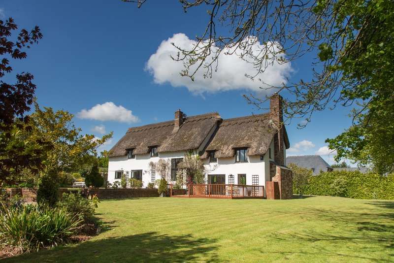 5 bedroom detached house for sale, Exeter, EX6 7XJ