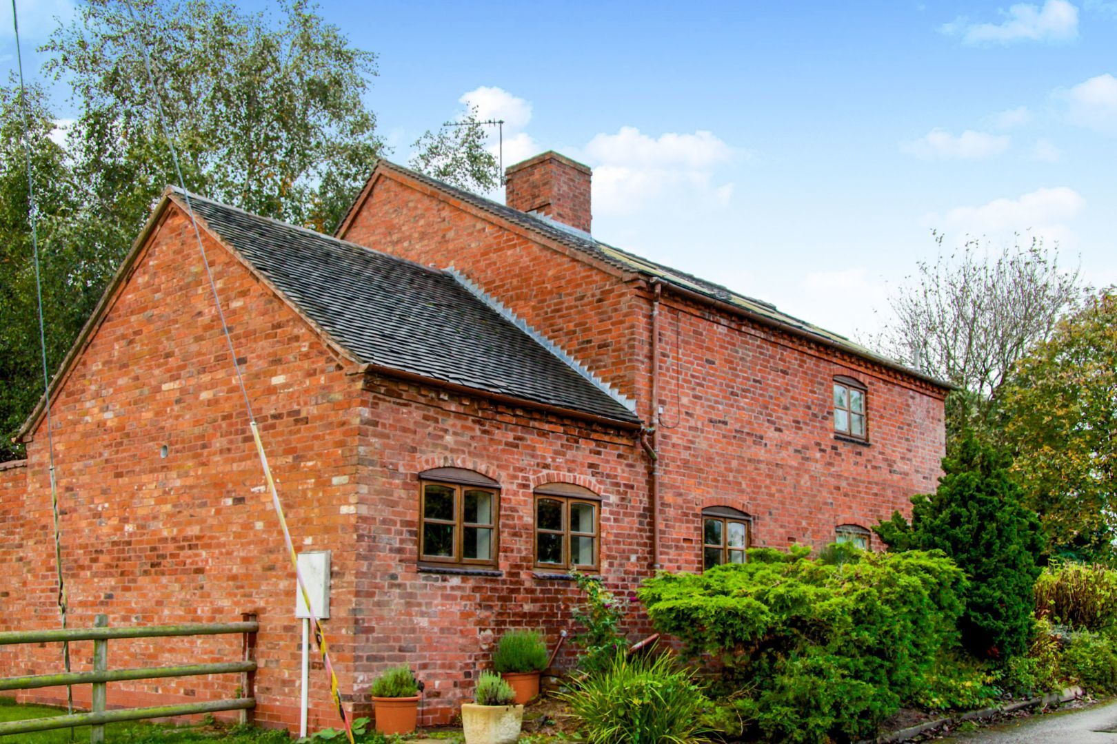 6 bedroom detached house for sale, Radmore Wood, Abbots Bromley