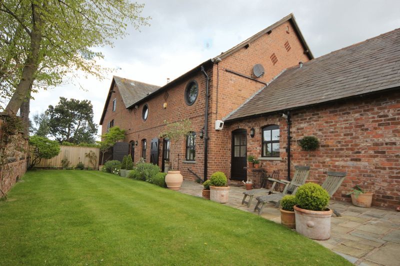 4 bedroom barn conversion for sale, Little Gayton Farm, Gayton, Wirral CH, CH60 8NN